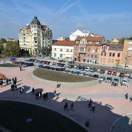 Appartamento Centar Novi Sad-Studio No.4 Esterno foto