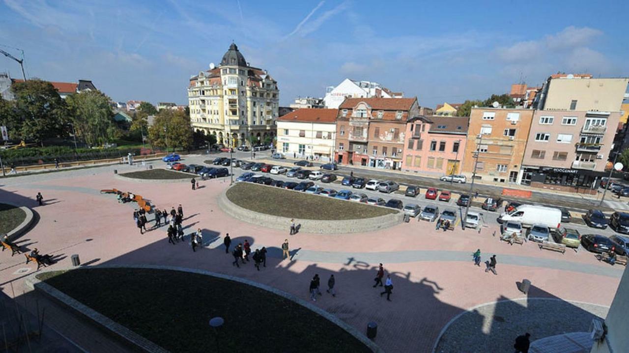 Centar Novi Sad-Studio No.4 Esterno foto